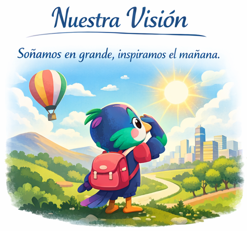nuestra visión